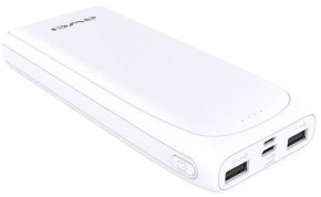   Awei P66K Power Bank 20000mAh Li-Polimer White