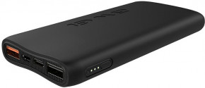   Awei P69K Power Bank 10000mAh Li-Polimer Black 4