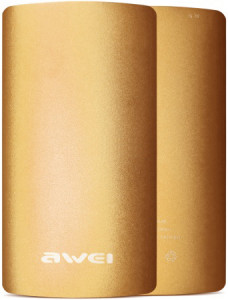   Awei P82K 8000mAh Gold 3