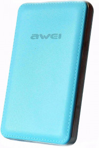   Awei P84k 10400 Blue