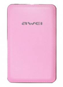   Awei P84k 10400 Pink