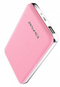   Awei P84k 10400 Pink 3