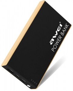   AWEI P93K 10000mAh Black