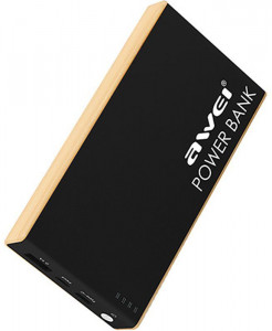   AWEI P93K 10000mAh Black 5