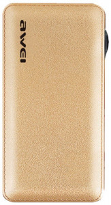   AWEI P97K 8000mAh Gold