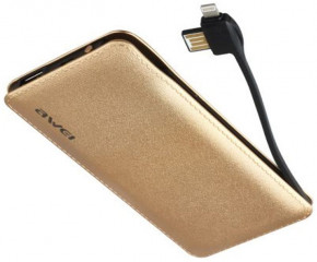   AWEI P97K 8000mAh Gold 3