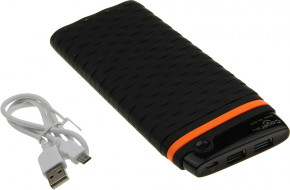   Cager QC8 Power Bank 20000 mAh Li-Polimer Black 3