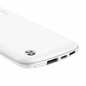    Baseus Plaid 10000mAh White (PPALL-GZ02) 4