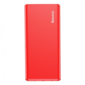    Baseus M10 10000mAh Red (PPM10-09)