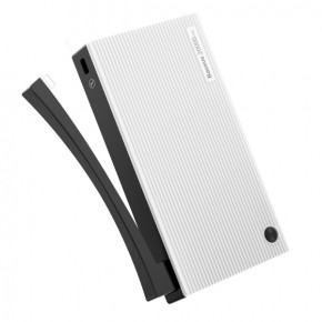    Baseus Esazi QC3.0 20000mAh White (PPYZ-B02) 4