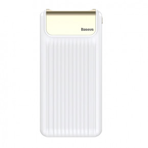    Baseus Thin Quick Charge 3.0 10000mAh White (PPYZ-C02)