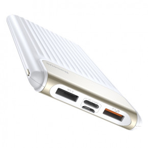    Baseus Thin Quick Charge 3.0 10000mAh White (PPYZ-C02) 4