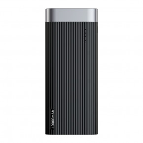   Power Bank Baseus Parallel 10000mAh Black (PPALL-PX01)