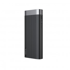   Power Bank Baseus Parallel 10000mAh Black (PPALL-PX01) 3