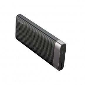   Power Bank Baseus Parallel 10000mAh Black (PPALL-PX01) 5