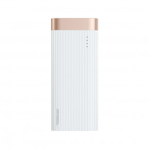   Power Bank Baseus Parallel 10000mAh White (PPALL-PX02)