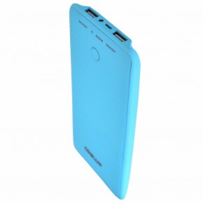   CoolUp CU-V10 10000mAh Blue (BAT-CU-V10-BE)