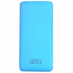   CoolUp CU-V10 10000mAh Blue (BAT-CU-V10-BE) 3