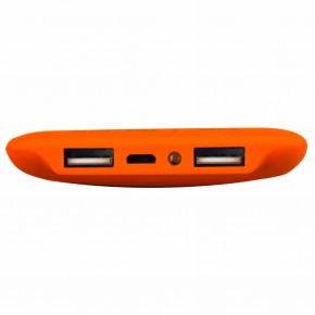   CoolUp CU-V10 10000mAh Orange (BAT-CU-V10-OR) 4