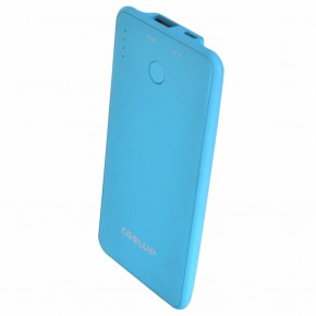   CoolUp CU-V6 4000mAh Blue (BAT-CU-V6-BE)