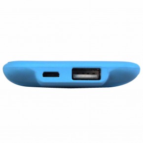   CoolUp CU-V6 4000mAh Blue (BAT-CU-V6-BE) 4