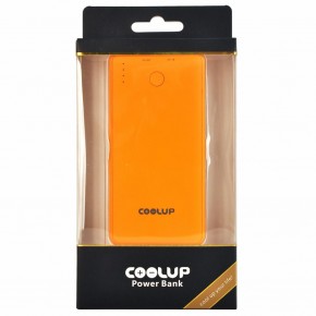   CoolUp CU-V6 4000mAh Orange (BAT-CU-V6-OR) 5