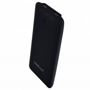   CoolUp CU-V8 6000mAh Black (BAT-CU-V8-BL)