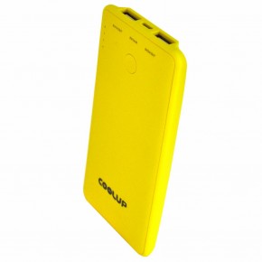   CoolUp CU-V8 6000mAh Green (BAT-CU-V8-GR)