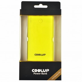   CoolUp CU-V8 6000mAh Green (BAT-CU-V8-GR) 5