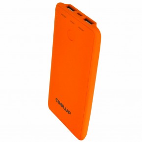   CoolUp CU-V8 6000mAh Orange (BAT-CU-V8-OR)