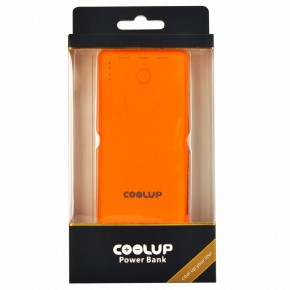   CoolUp CU-V8 6000mAh Orange (BAT-CU-V8-OR) 5