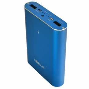   CoolUp CU-Y001 13000mAh Blue (BAT-CU-Y001-BU)