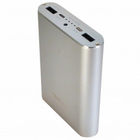   CoolUp CU-Y001 13000mAh Silver (BAT-CU-Y001-SL)