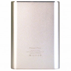   CoolUp CU-Y001 13000mAh Silver (BAT-CU-Y001-SL) 3