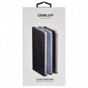   CoolUp CU-Y005 4000mAh Black (BAT-CU-Y005-BL) 4