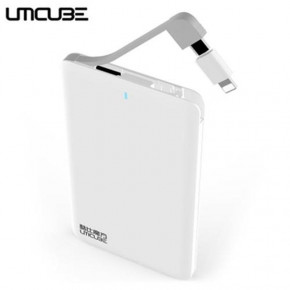    Cube M46 4000mAh White 3