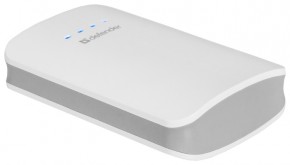    Defender ExtraLife 7800mAh White (83609)