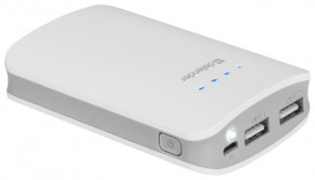    Defender ExtraLife 7800mAh White (83609) 3