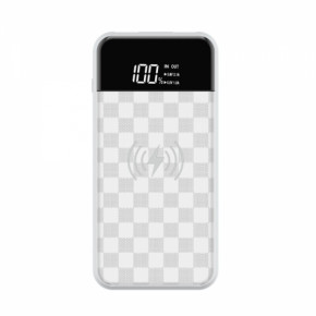    Devia JU Wireless  8000 mAh White