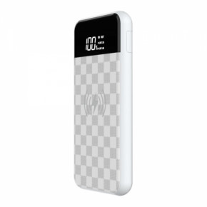    Devia JU Wireless  8000 mAh White 3