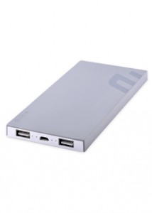    Devia SlimBox 9000 mAh Gray 3