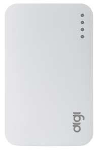    Digi LI-33 7500 mAh Li-ion White