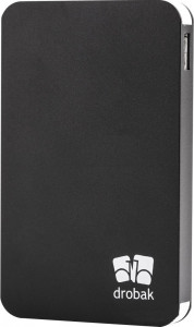    Drobak Power Bank Slim Alum-5200 (609015)