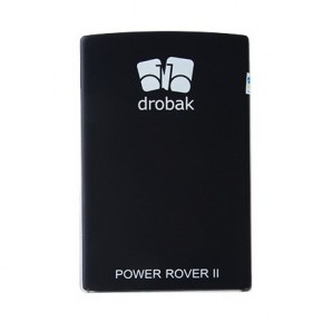    Drobak Power Rover-II 10000mAh Black