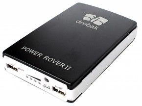    Drobak Power Rover-II 10000mAh Black 3