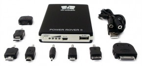    Drobak Power Rover-II 10000mAh Black 7