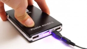    Drobak Power Rover-II 10000mAh Black 8