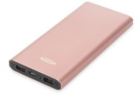   Ednet 10000mAh Rose Gold