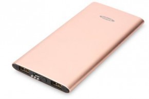    Ednet 5000mAh Rose gold