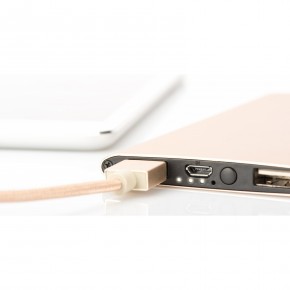    Ednet 5000mAh Rose gold 3